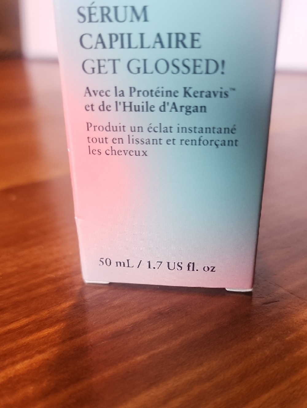 Get Glossed! Hair Serum - Pink Gradient - Picture 5 of 5